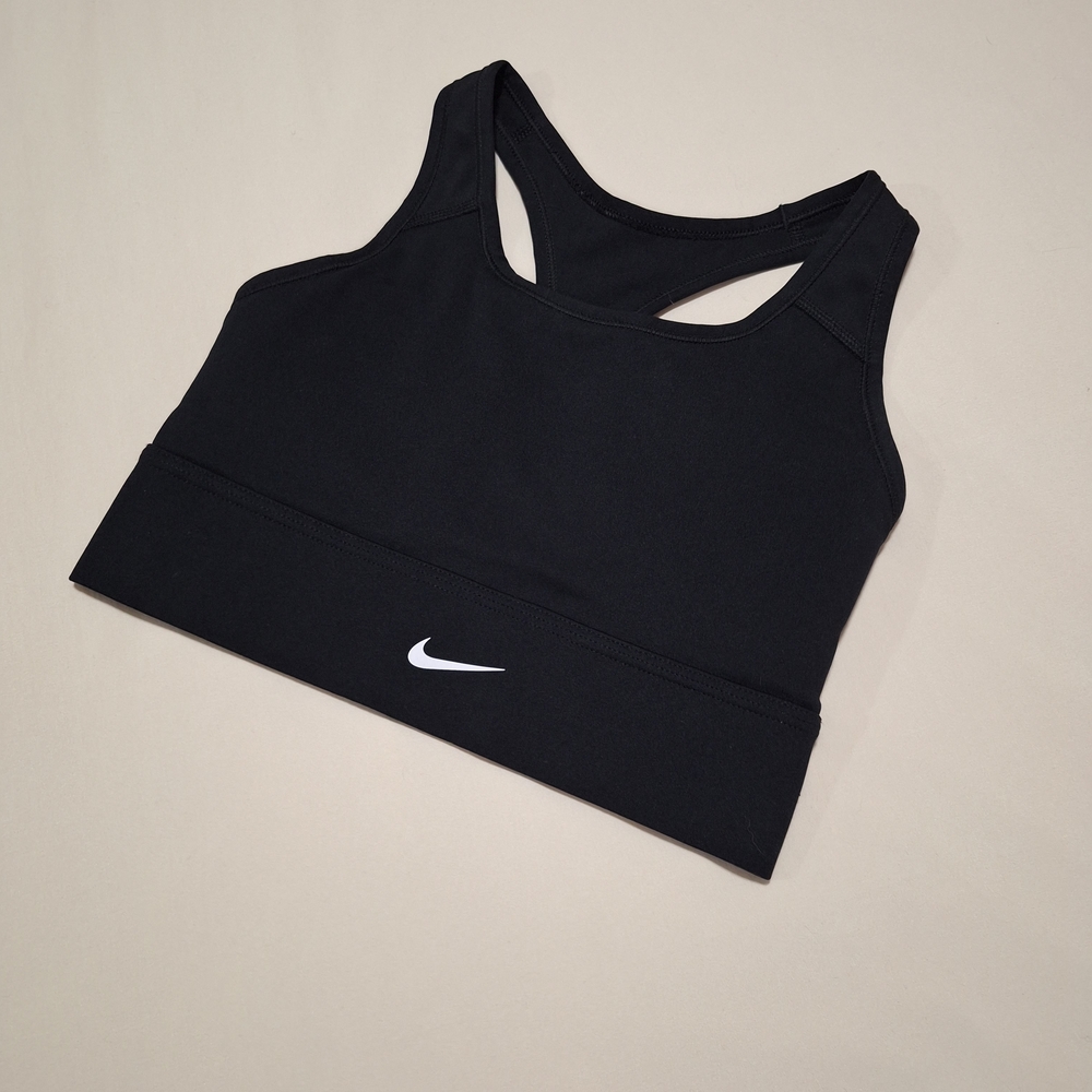 Nike Black Sports Bra